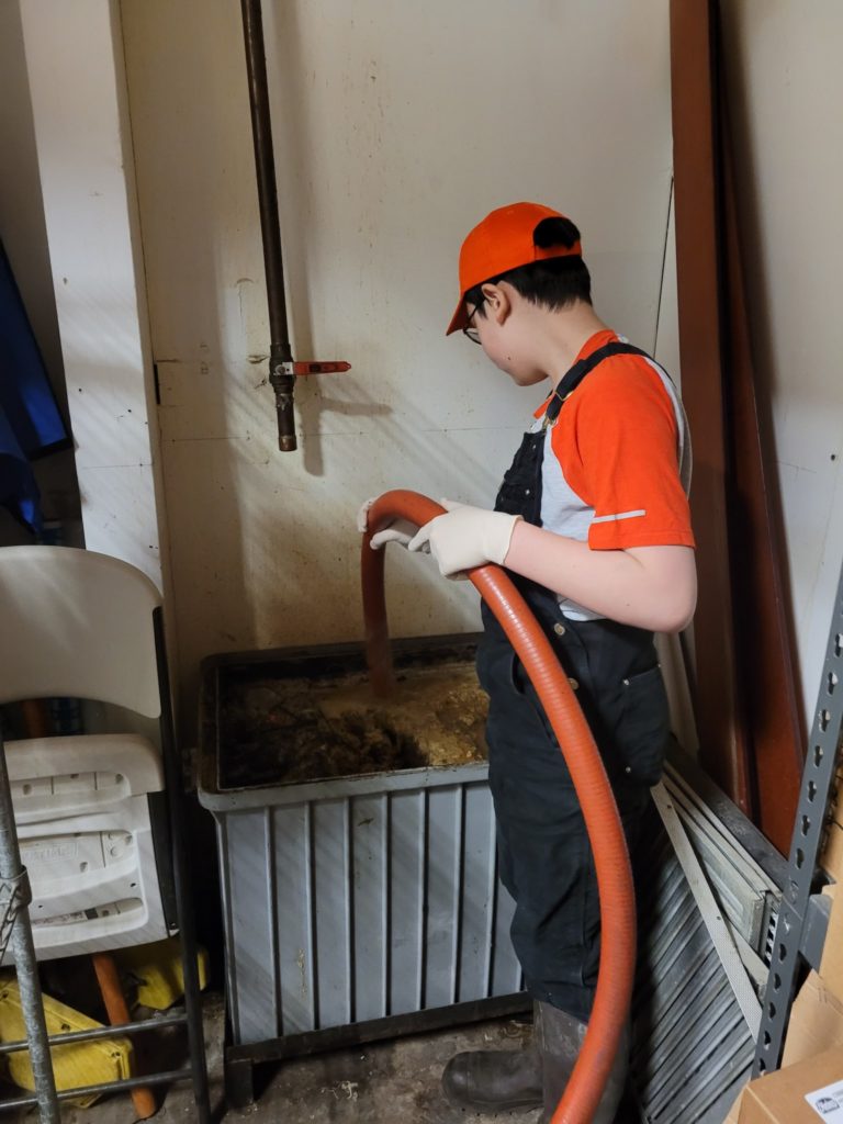 Commercial Grease Trap Cleaning and Maintenance in Anchorage Alaska